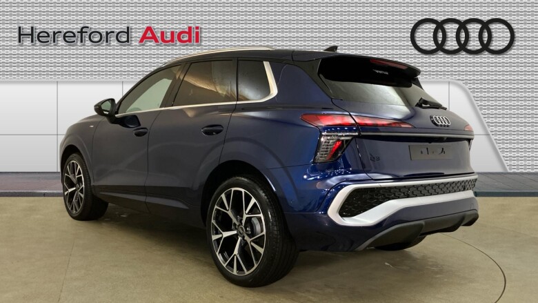 Audi Q3 1.5 TFSI S Line 5dr S Tronic Petrol Estate